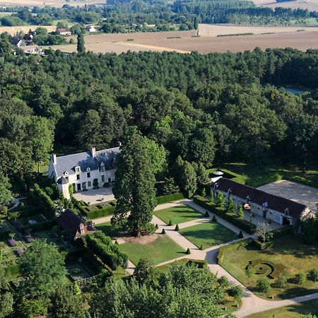 Domaine De Poulaines Pres Valencay Val De Loire Berry Βίλα Εξωτερικό φωτογραφία