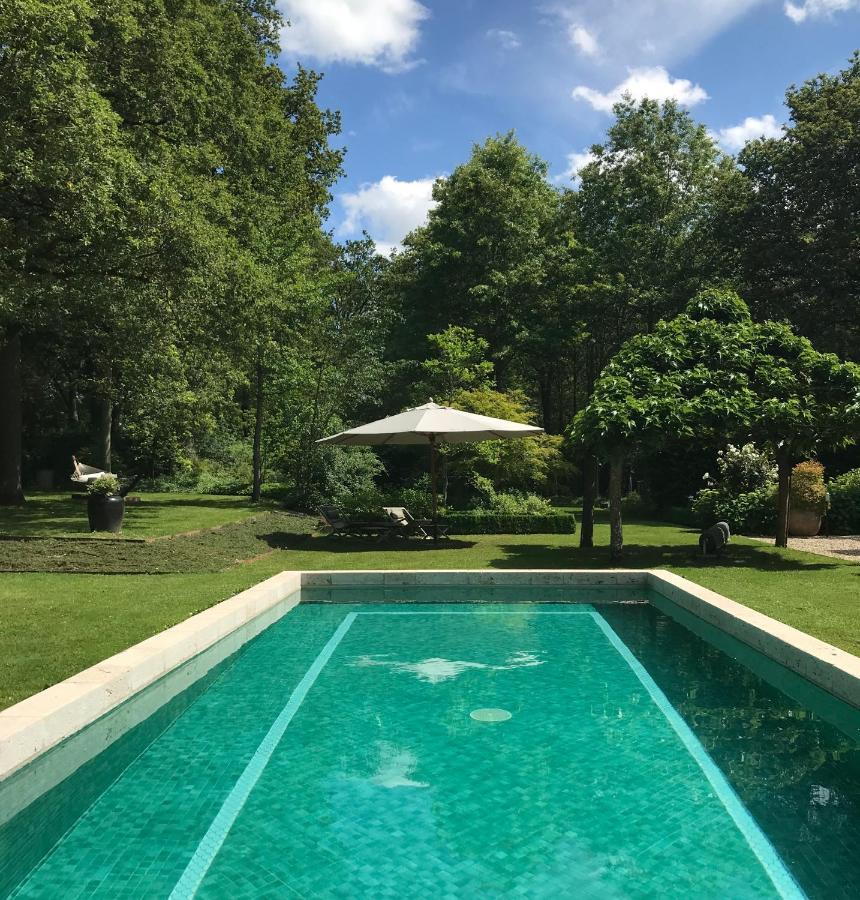 Domaine De Poulaines Pres Valencay Val De Loire Berry Βίλα Εξωτερικό φωτογραφία
