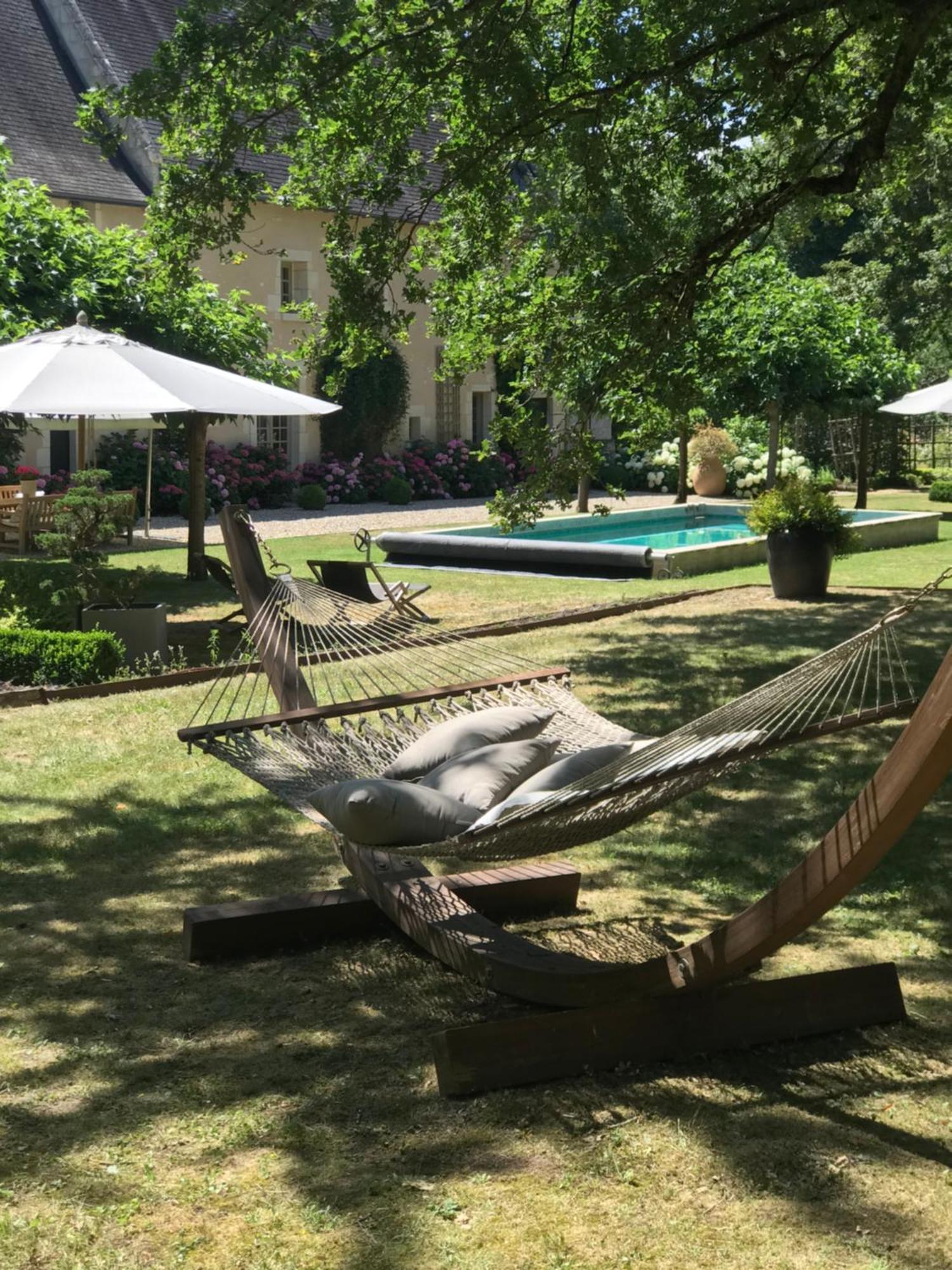 Domaine De Poulaines Pres Valencay Val De Loire Berry Βίλα Εξωτερικό φωτογραφία
