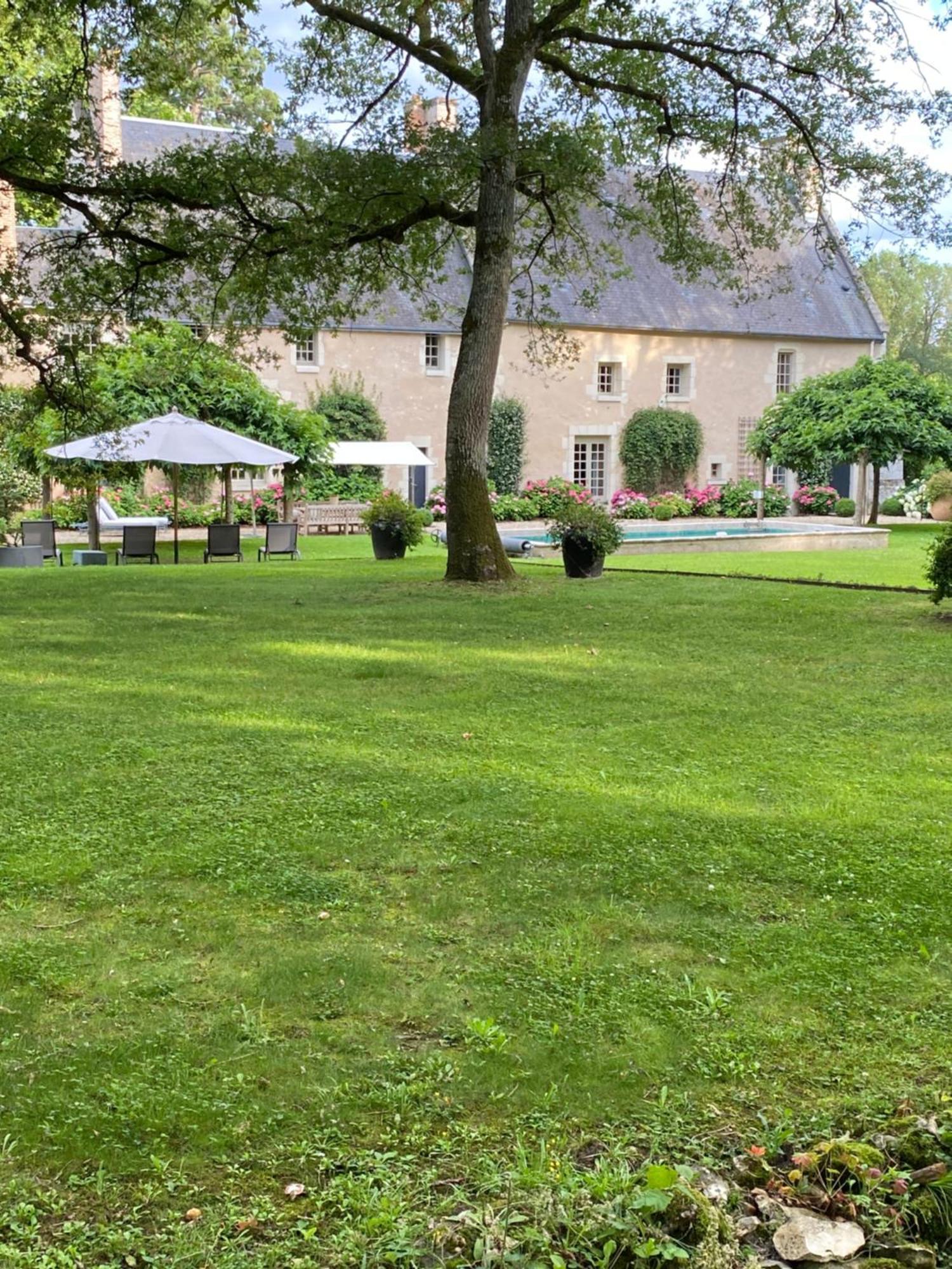 Domaine De Poulaines Pres Valencay Val De Loire Berry Βίλα Εξωτερικό φωτογραφία