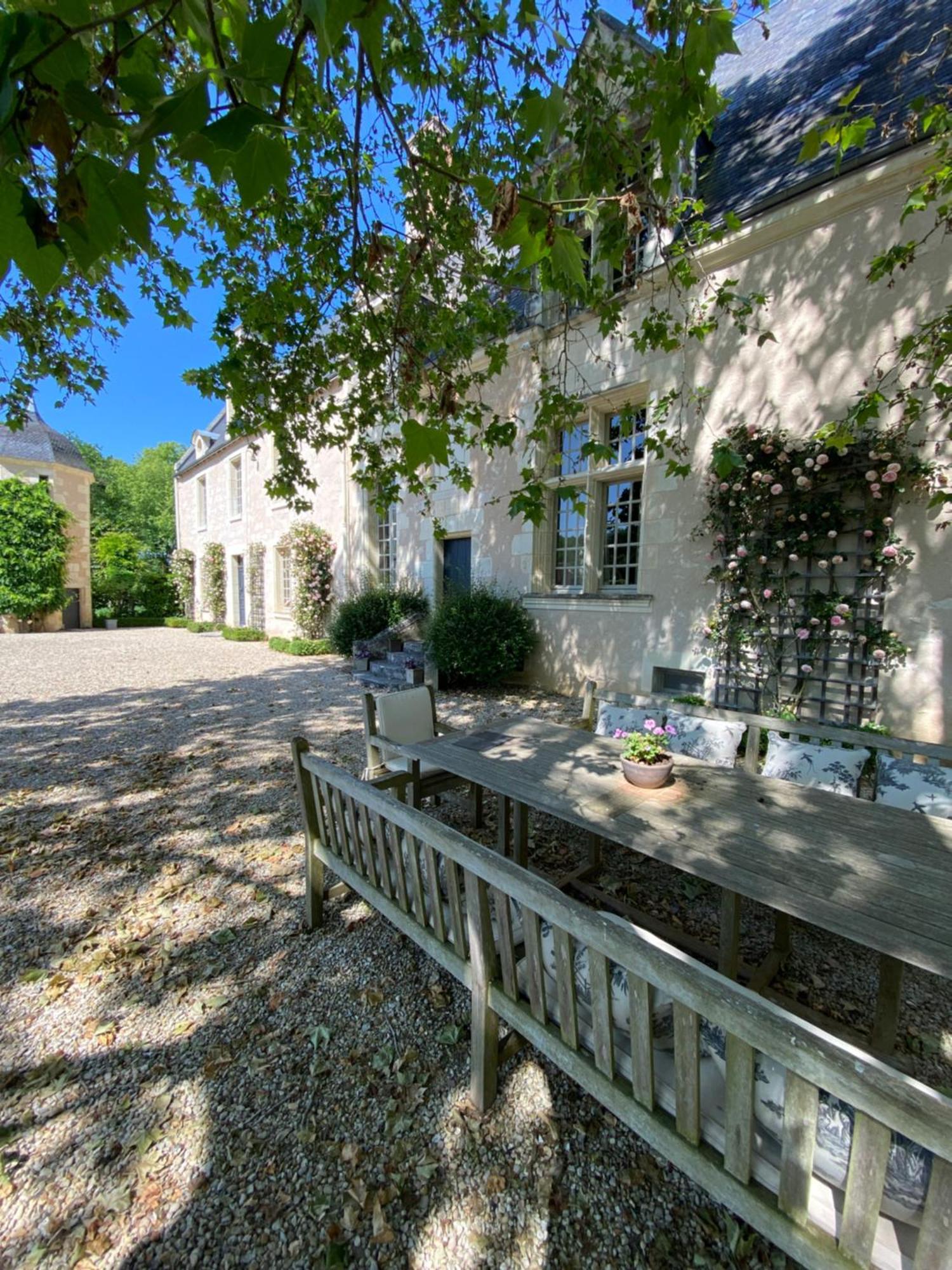 Domaine De Poulaines Pres Valencay Val De Loire Berry Βίλα Εξωτερικό φωτογραφία