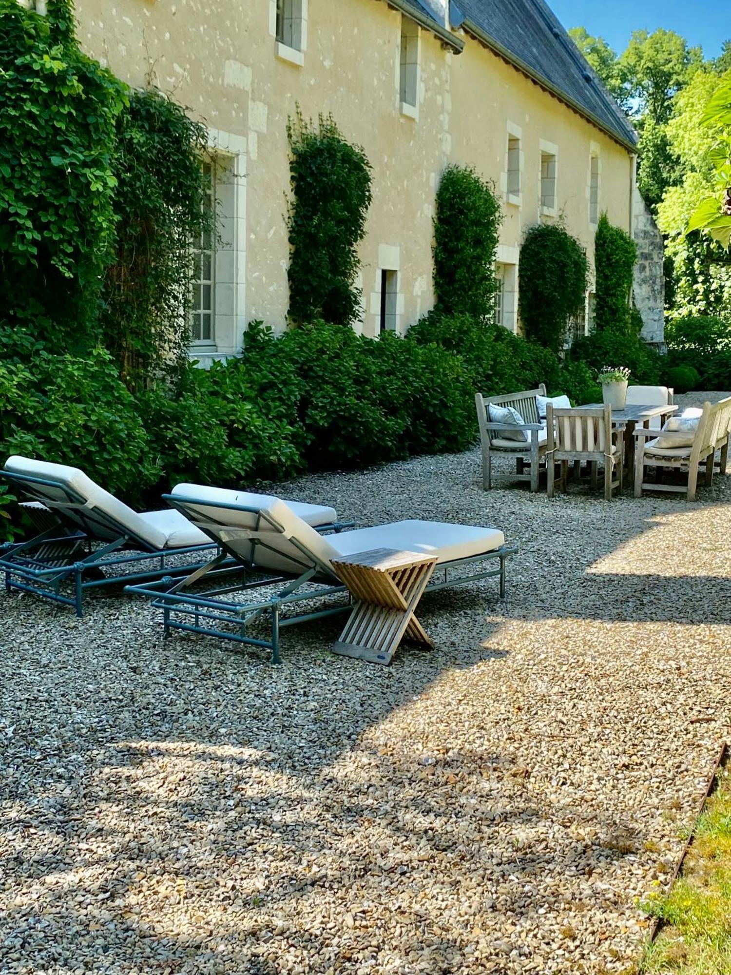 Domaine De Poulaines Pres Valencay Val De Loire Berry Βίλα Εξωτερικό φωτογραφία