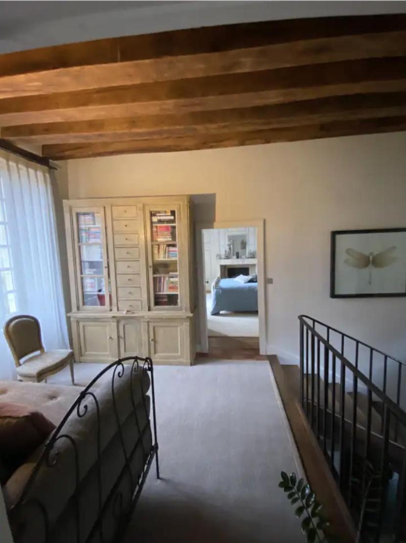 Domaine De Poulaines Pres Valencay Val De Loire Berry Βίλα Εξωτερικό φωτογραφία