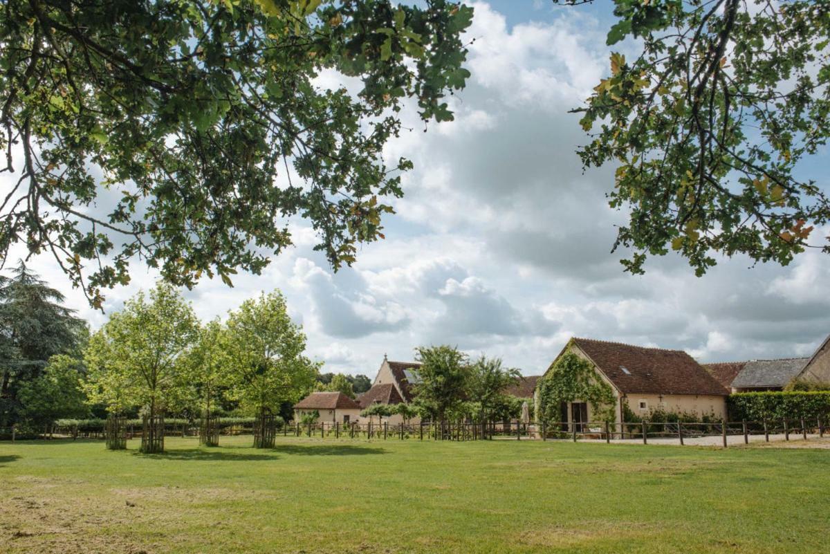 Domaine De Poulaines Pres Valencay Val De Loire Berry Βίλα Εξωτερικό φωτογραφία